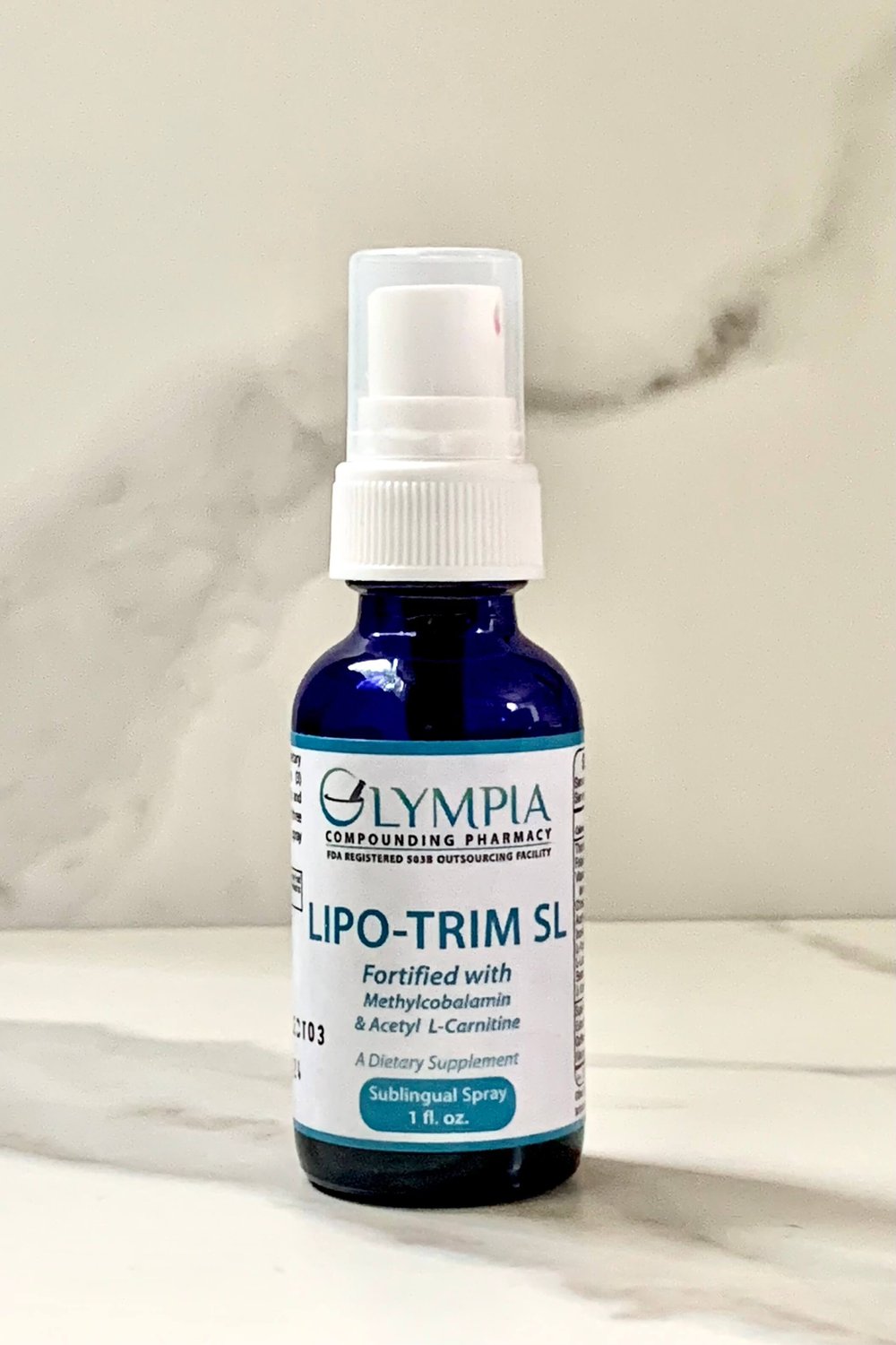 Lipo-Trim / Skinny Shot Spray – Higher Level Skin & Beauty