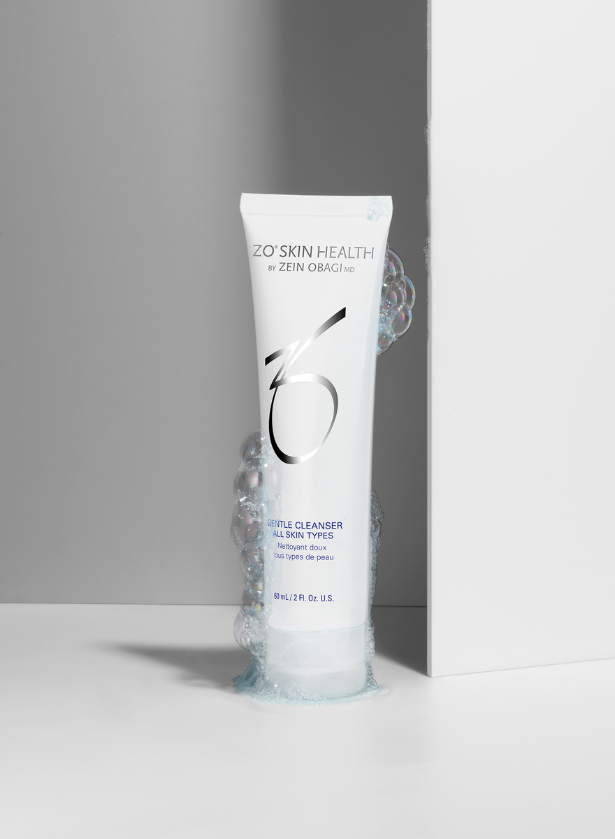 Zo Skin Gentle Cleanser Travel Size Higher Level Skin & Beauty